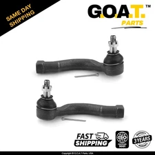 Front Left & Right Outer Tie Rod End Kit for 2003-2009 Kia Sorento
