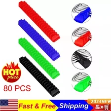 80 Magnetic Wrench Organizer Widget Portable Tool Storage Shelf Practical Wrench