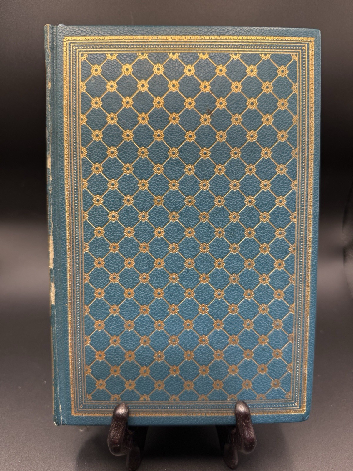 WUTHERING HEIGHTS, Emily Bronte, 1949 Hardcover International Collectors Library