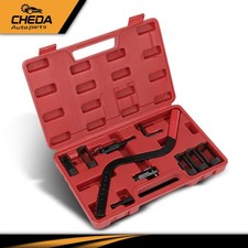 Valve Spring Compressor Kit Remover Installer Disassembling Tool