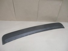Opel Zafira B Verkleidung Blende Stoßstange Stoßfänger hinten unten NEU original