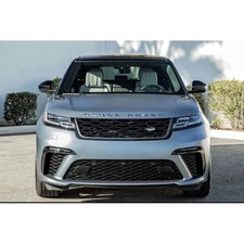 Kit Estetico completo in abs Range Rover Velar 2017+ L560 Look SVR