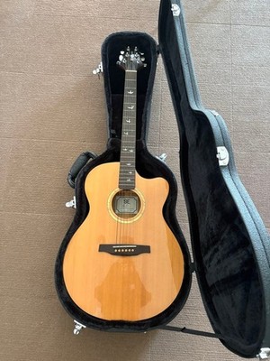 Acoustic Guitar Paul Reed Smith PRS SE A15AL Alex Lifeson Thinline