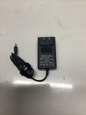 12V 2A AC-DC Power Supply Adapter HNT-1220 Barrel Plug Universal Input O-401