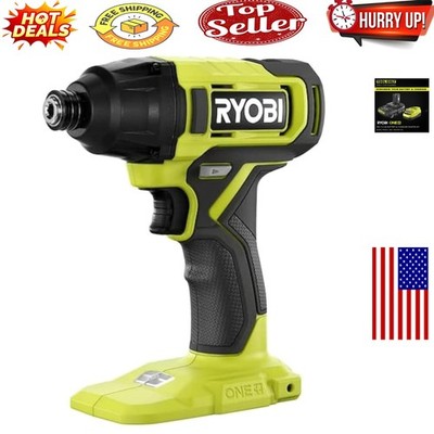 ONE+ 18V Cordless Impact Driver   Powerful & Versatile