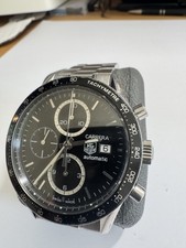 TAG Heuer CarreraCV2010 Automatic Chronograph Watch