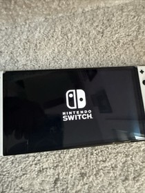 Nintendo Switch OLED White In Box Bundle - W/ Case /128GB Memory Card/Controller
