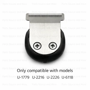 Ufree U-1779 U-2216 U-2226 U-6118 Pièce de rechange pour lame de tronçage de la barbe