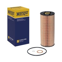 ÖLfilter-Einsatz 199 Mm Hengst Filter Passend FüR U.A. MERCEDES-BENZ NG