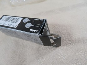 neo geo pocket Stereo headphones SNK official game NEOP12020 Japan games boxed