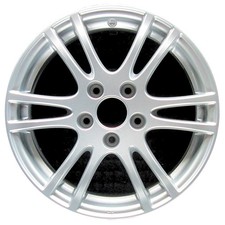 Wheel Rim Acura Rsx 16 2005 2006 42700s6ma91 Painted Oem Factory Oe 71740 Wheel Rim Acura Rsx 16 2005 2006 42700s6ma91 Painted Oem Factory Oe 71740