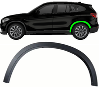 Radlaufverbreiterung FüR BMW X1 F48 2015 - 2022 Links Hinten