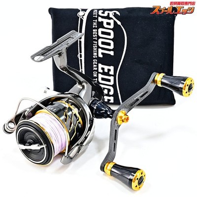 Shimano 20 Twin Power C3000MHG Spinning Reel Fishing m46436