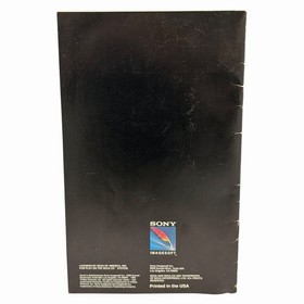 HOOK (Sega CD, 1992) Authentic Disc & Manual Tested Free Ship