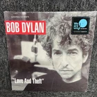 Bob Dylan : Love and Theft VINYL 12" Album 2 discs (2017) New Sealed Freepost Uk