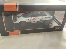 IXO 1/18 Scale ( 18RMC061C ) - Lancia Stratos HF #7 Pinto/Bernacchini BOXED