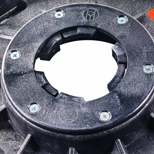 16" Floor Buffer Pad Driver for 17" Rotary Floor Machines w/NP-9200 Clutch Plate image 7