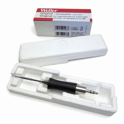 Weller 0054460999 Solder Needle Tip Mil Spec NEW