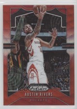 2019-20 Panini Prizm Ruby Wave Prizm Austin Rivers #213 10no