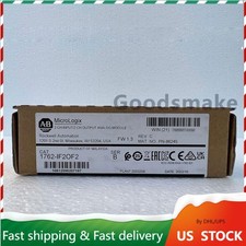 2022 New Allen-Bradley 1762-IF2OF2 SER B Micr...