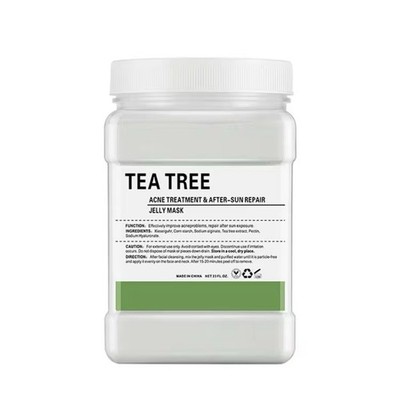 Tea Tree Acne Treatment After-Sun Repair Jelly Mask 23 fl oz Face Neck Gel