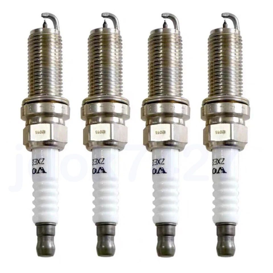 For Volvo S90 V60CC V90CC XC40 XC60 XC70 XC90 Spark Plug Set Original 32290011 - Bild 2 von 4