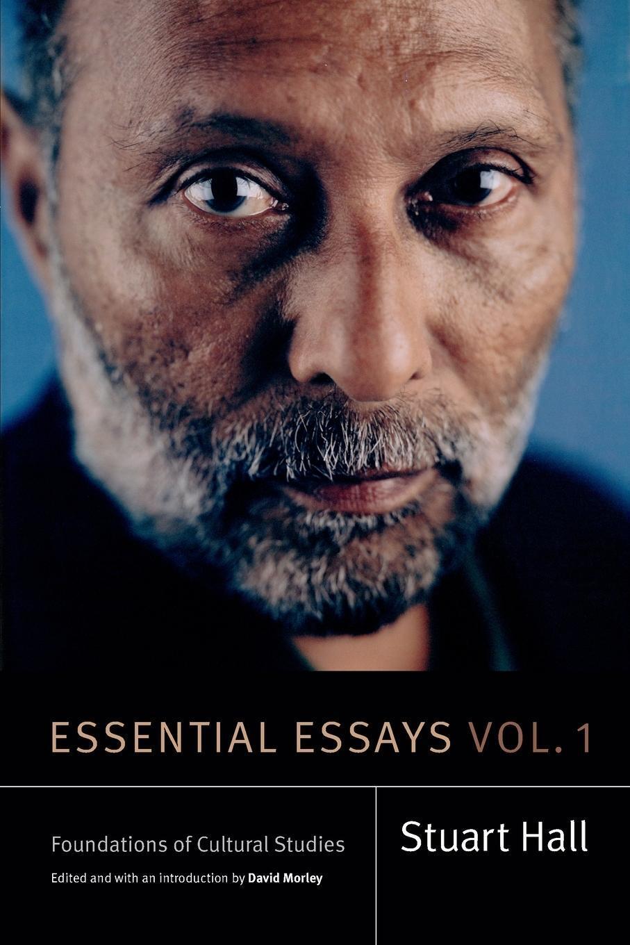 Thumbnail - Essential Essays, Volume 1 | Foundations Of Cultural Studies | Stuart