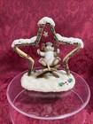 Charming tails swinging on a star by Fitz & Floyd special edition 2000