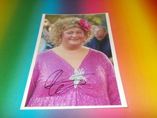 Cindy aus Marzahn signed signiert Autogramm 20x28 Foto in person