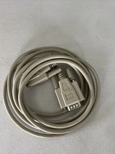 Bernina 180 Embroidery Data Transfer Cord Cable