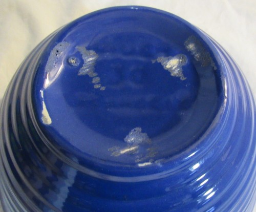 SET DI CIOTOLE DI MISCELAZIONE ANELLO INTERNO BAUER VINTAGE - Foto 17 di 21