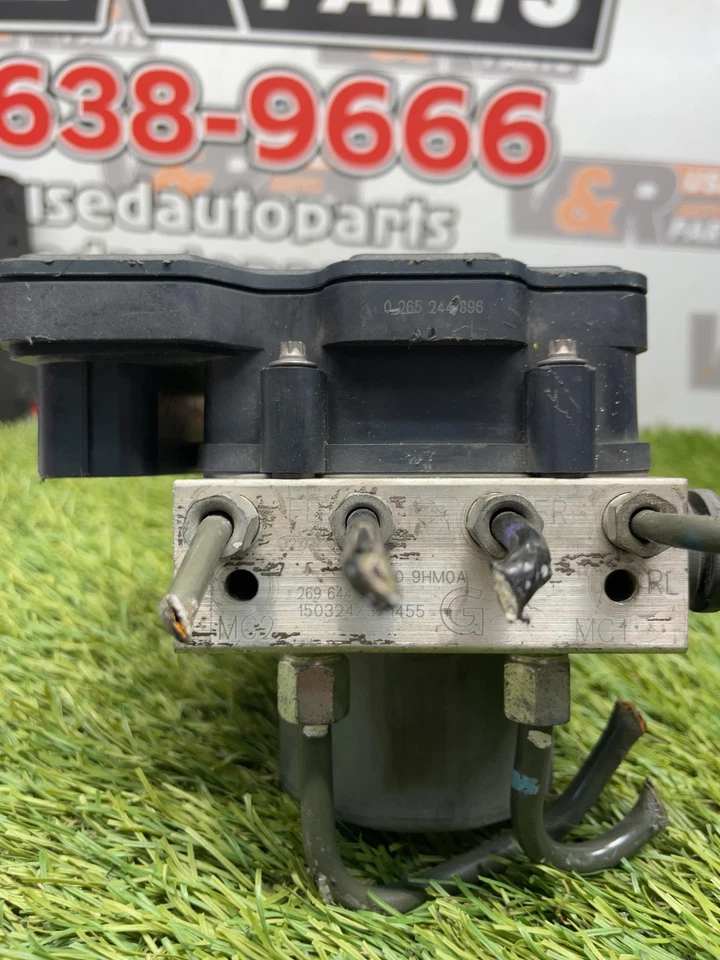 ✅ Nissan Altima 2015 bomba abs OEM Foto 2 de 4