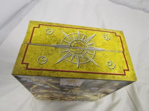 Saint Seiya Myth Gold Cloth Libra Dohko Ex Figure Tamashii Nations Bandai - 第 8/11 張圖片