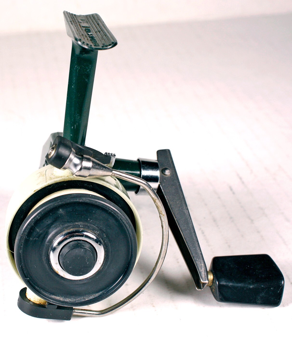 Vintage Zebco Cardinal 3 Spinning reel, made in Sweden, excellent condition eBay