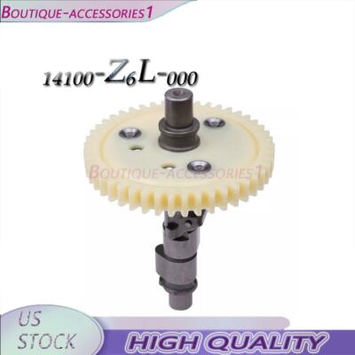 New OE# Camshaft Assembly For Honda GX630 GX660 GX690 Engne 14100-Z6L-000 | EBay - View #13