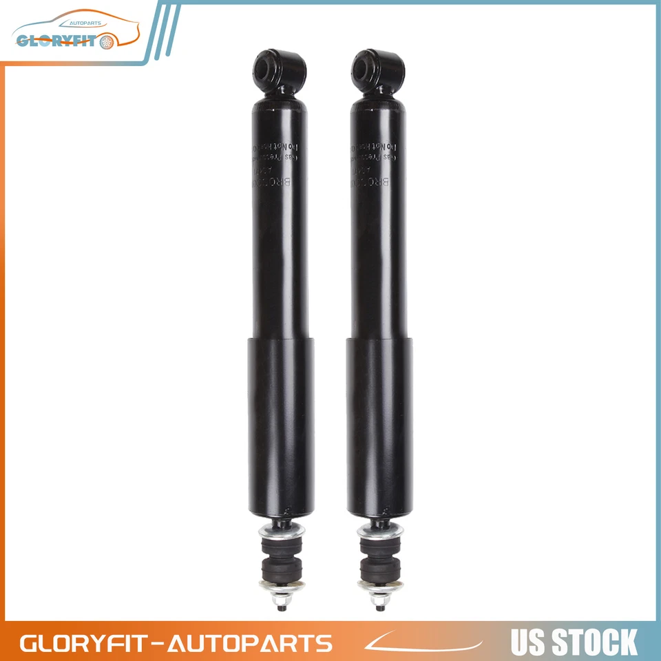 Amortiguador delantero para Ford E-150 2003-05 2003-05 Ford E-150 Club Wagon 2 piezas Foto 3 de 4