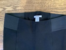 Bar III women  s black pants