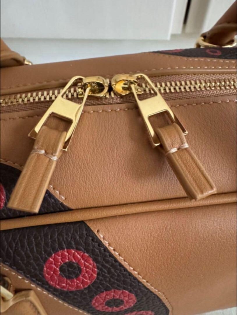 Loewe Amazona 23 Octopus Model Shoulder Bag one item only
