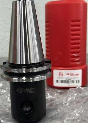 HAAS End Mill Holder 04-0004  C40-EM.75-1.75 - NEW