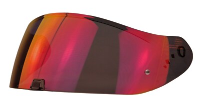 Visier Scorpion EXO R1 Air 1400 Air 520 Air Modell KDF-16-1 rot verspiegelt