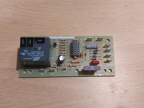 Climatek Upgraded Replacement for Goodman Furnace Fan Control Circuit Board