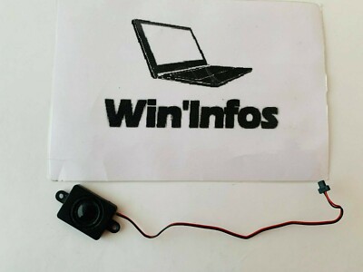 Speaker + charging socket / speaker 2 Acer Emachines E525 (KAWF0)