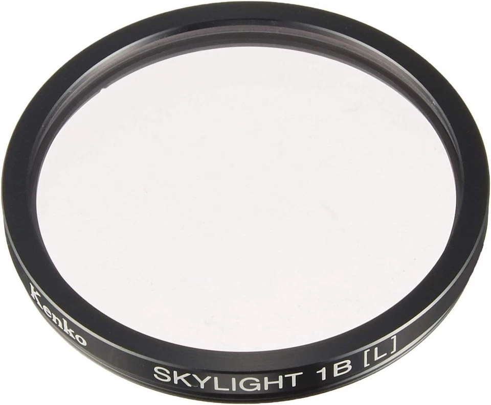 KENKO 010457 Camera Filter Monocoat 1B Skylight Leica Filter 39mm (L) Black NEW - Image 2 of 3
