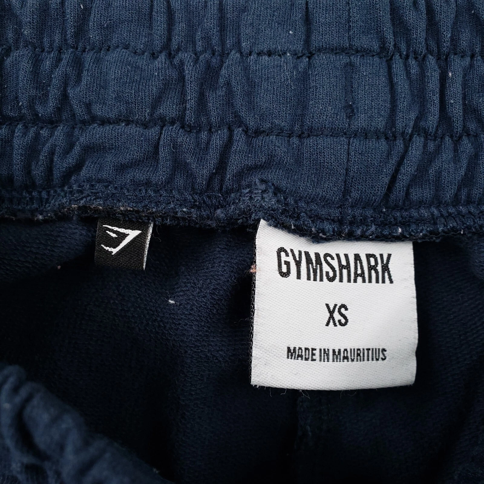 gymshark tapered training workout jogger pants