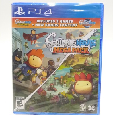 Nintendo Game Amazon Scribblenauts Showdown Nintendo Switch