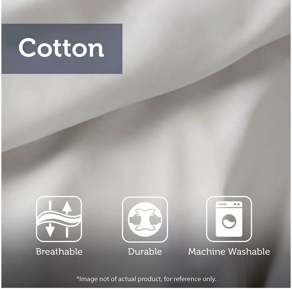 Natori Sakura Blossom FULL / QUEEN Comforter & Pillowshams Set Lilac $370 - Image 3 of 3