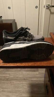 asics gel lyte mens sneakers sz 10. 5 SIZE