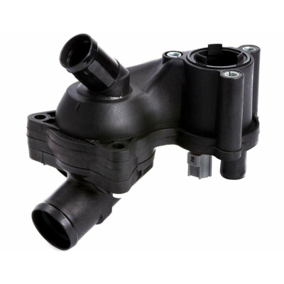 2L2Z8592AA Coolant Thermostat Housing For Ford Mercury Mountaineer