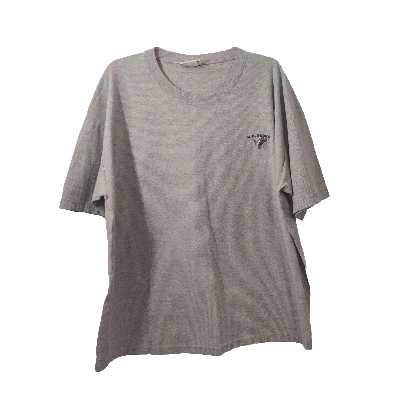 M & M camisetas Vintage de algodón para hombres