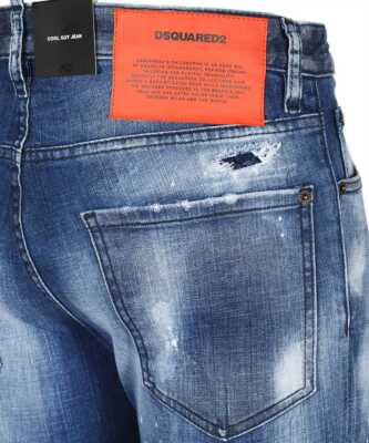 DSquared Cool Guy Jeans Light Blue 